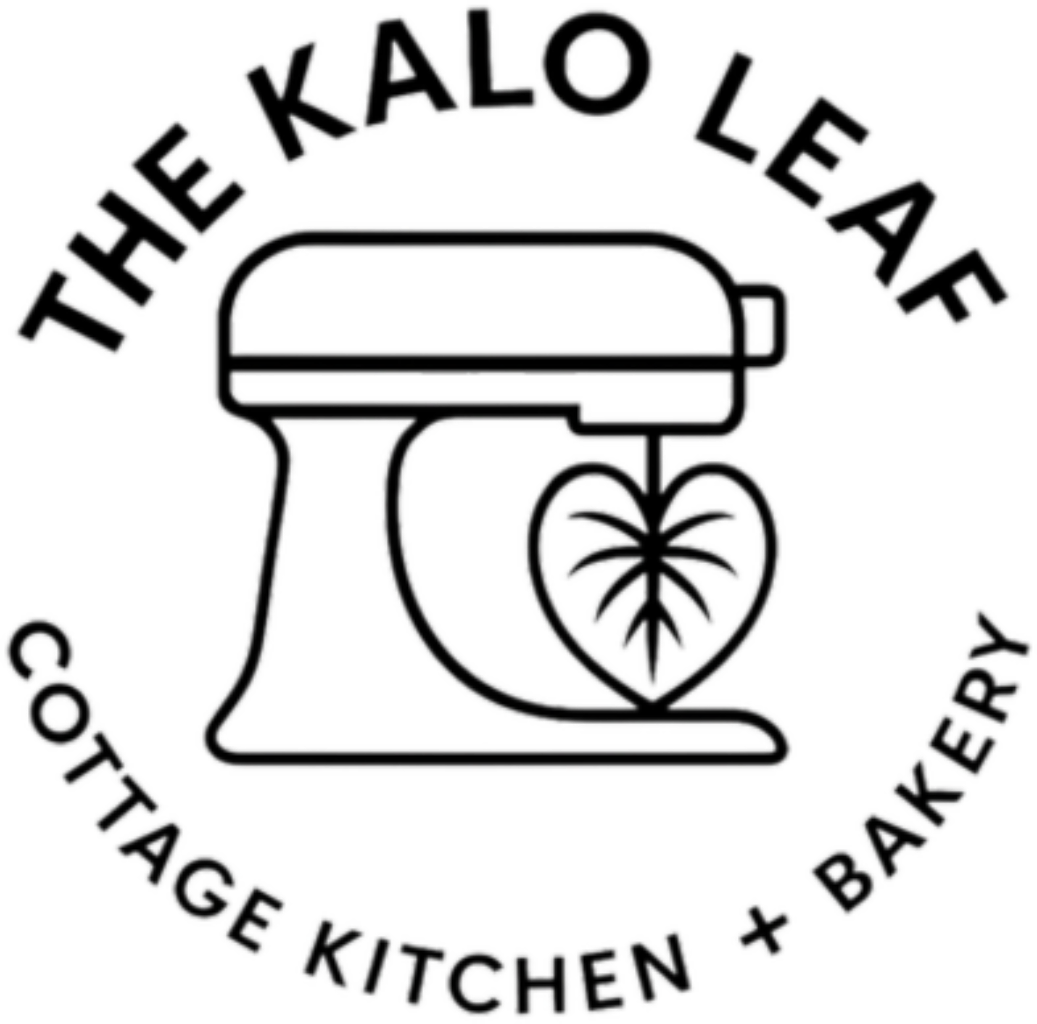 The Kalo Leaf Logo